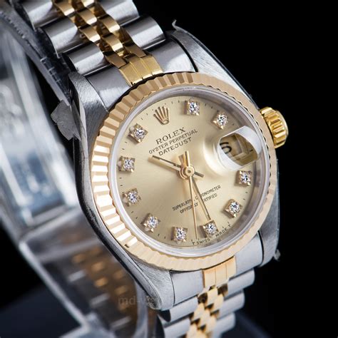 diamond rolex oyster perpetual datejust price|rolex datejust resale value.